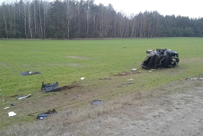 Житель Калинковичей разбился под Светлогорском